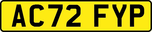 AC72FYP