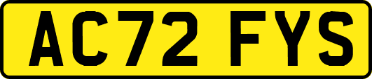 AC72FYS