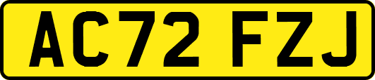 AC72FZJ