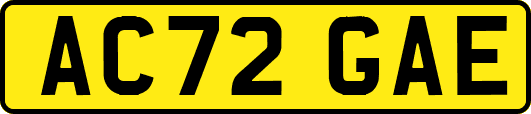 AC72GAE
