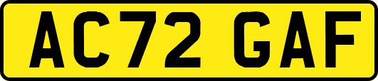 AC72GAF