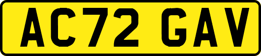 AC72GAV