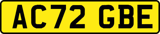 AC72GBE