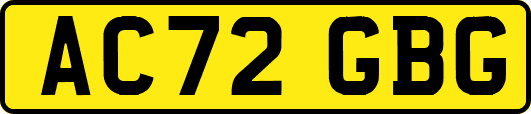 AC72GBG