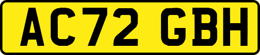 AC72GBH