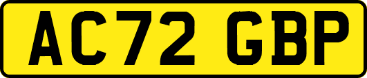 AC72GBP