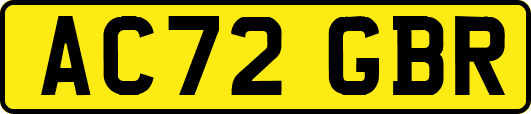 AC72GBR
