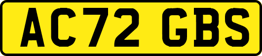 AC72GBS