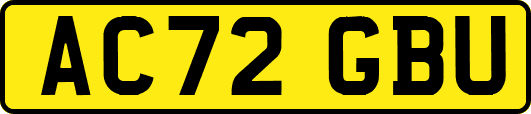 AC72GBU