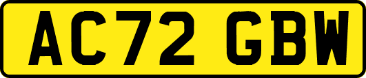 AC72GBW