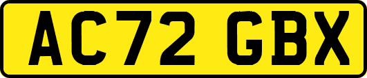 AC72GBX