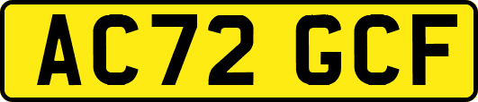 AC72GCF
