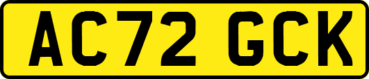 AC72GCK