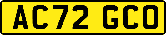 AC72GCO