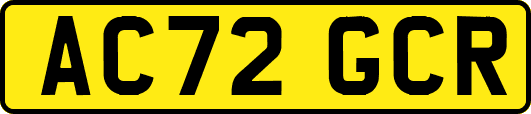 AC72GCR