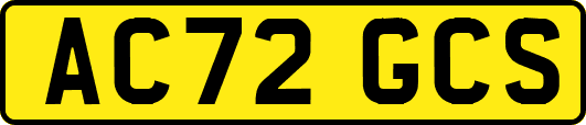 AC72GCS