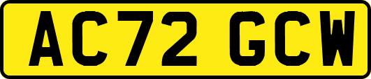AC72GCW