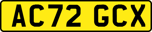 AC72GCX