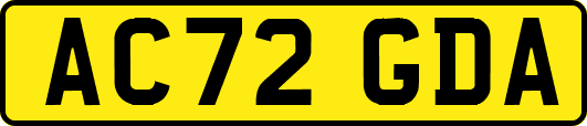 AC72GDA