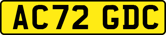 AC72GDC