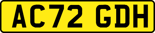 AC72GDH