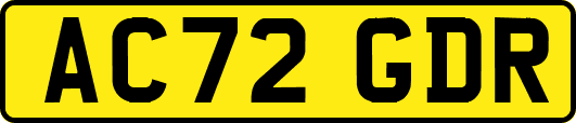 AC72GDR