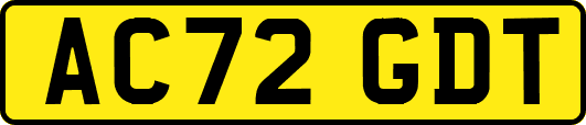 AC72GDT