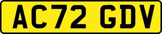 AC72GDV