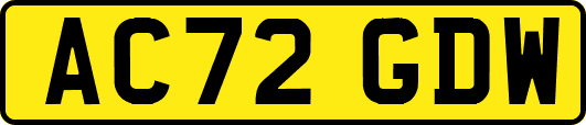 AC72GDW
