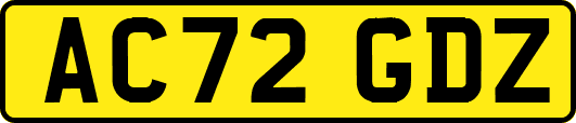 AC72GDZ