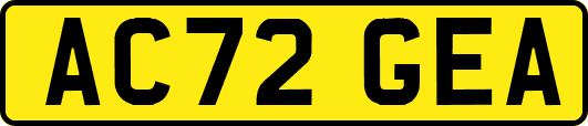 AC72GEA