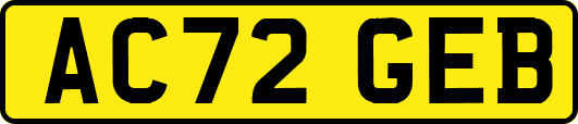 AC72GEB