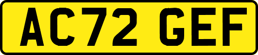 AC72GEF