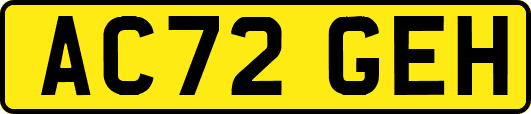 AC72GEH