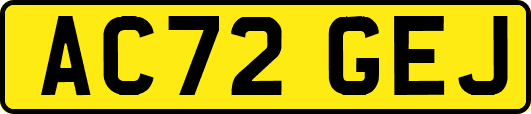 AC72GEJ