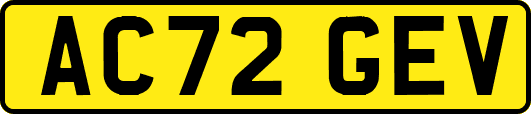 AC72GEV
