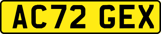 AC72GEX