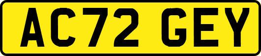 AC72GEY