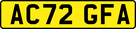 AC72GFA