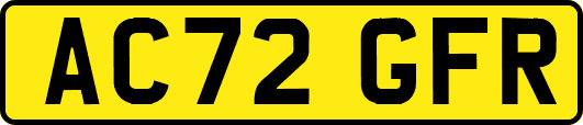 AC72GFR