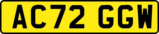 AC72GGW