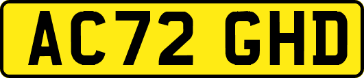 AC72GHD