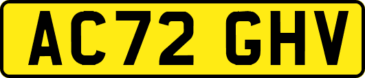AC72GHV