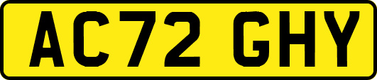 AC72GHY