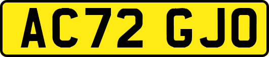 AC72GJO