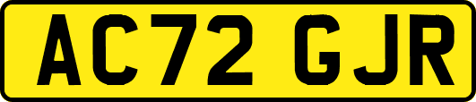 AC72GJR