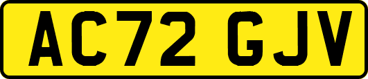 AC72GJV