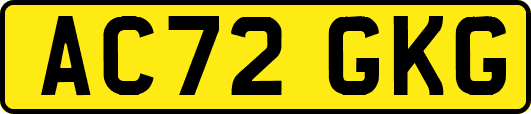 AC72GKG