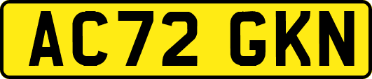AC72GKN