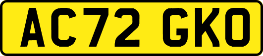 AC72GKO